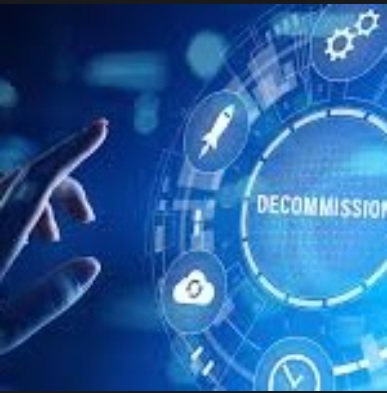 Decommissioning